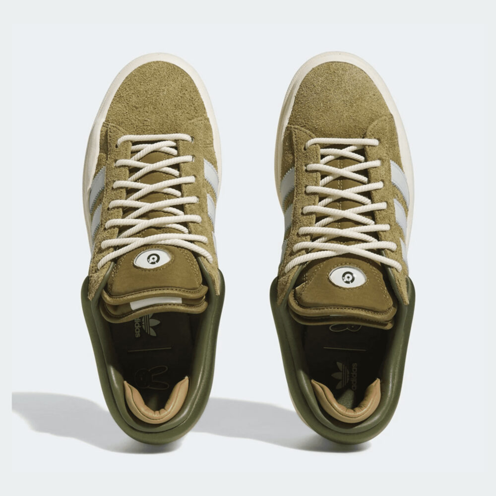 CAMPUS BAD BUNNY "WILD MOSS" - Imagen 4