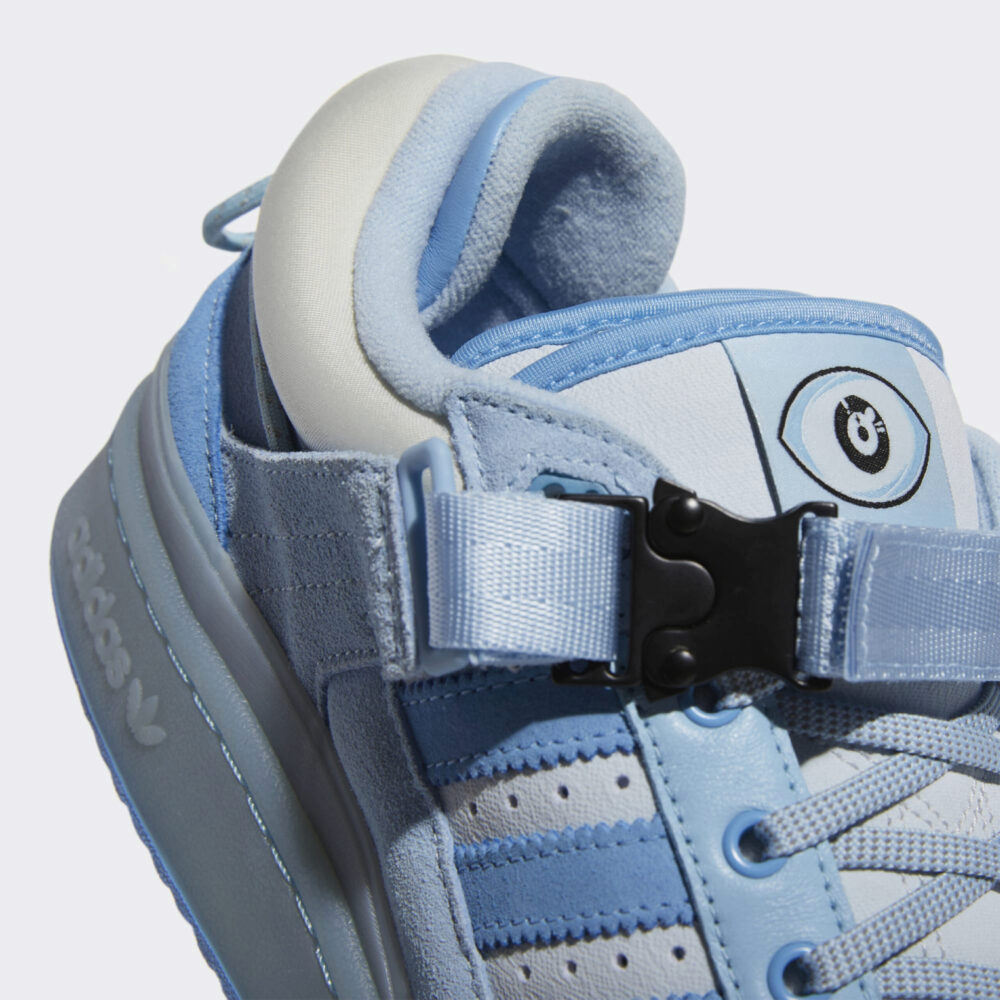 FORUM BAD BUNNY "BLUE TINT" - Imagen 5